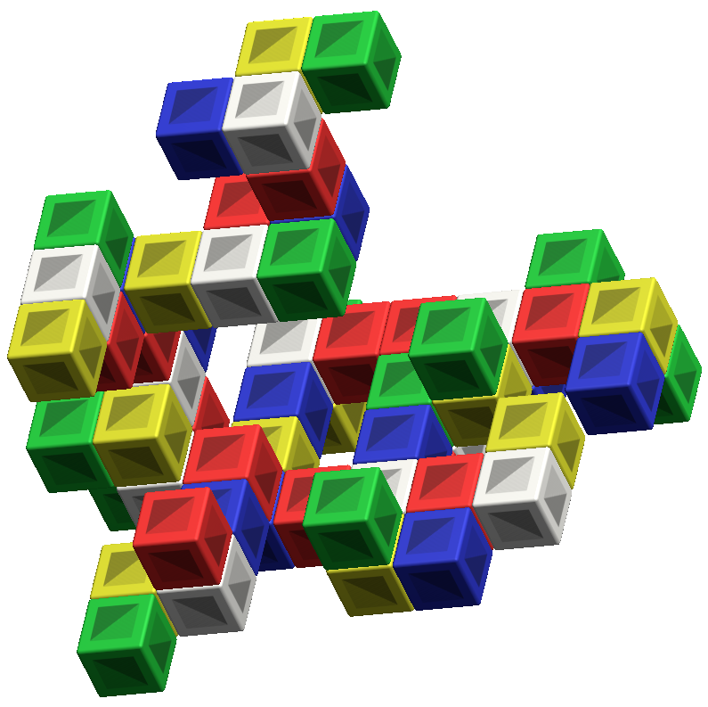 Brick Complex Example